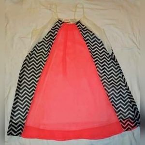 Altar'd babydoll mini dress